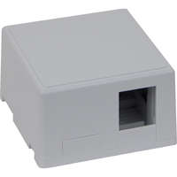 Excel 1 & 2 Port Keystone Surface Mount Box