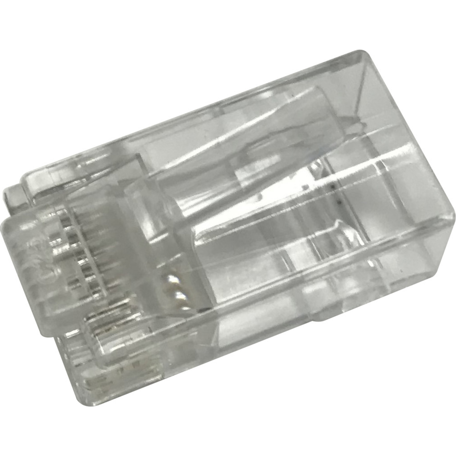 Fiche Excel Fast RJ45 (convient aux UUTP catégories 5E et 6) - pack de 100