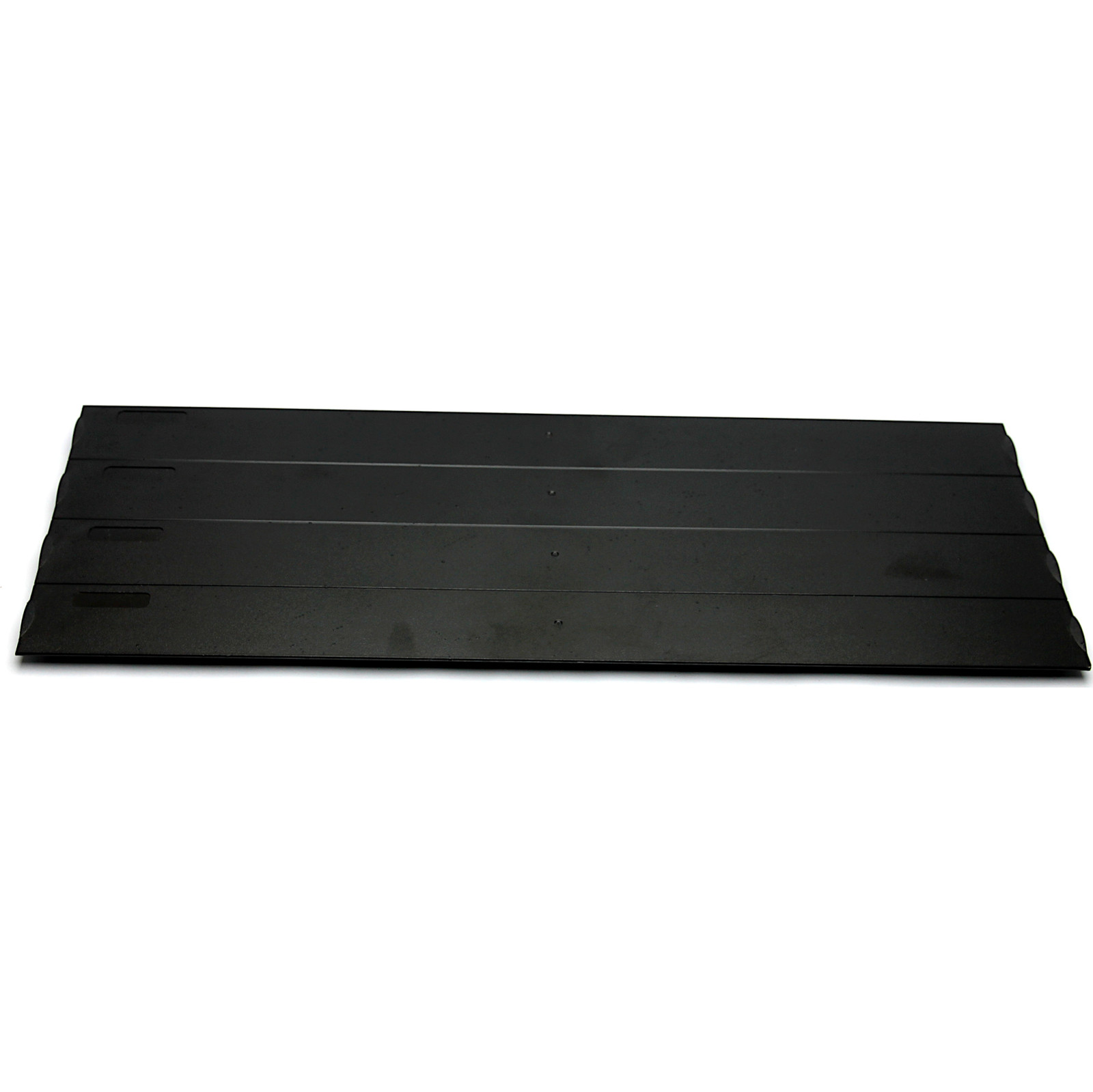 101-594 - Excel 4U Breakable Blanking Plate Black