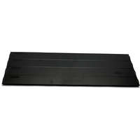 Excel 4U Breakable Blanking Plate Black