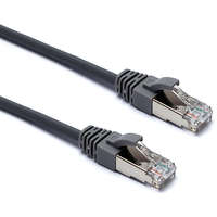 Excel Cat6A 28AWG Patch Lead U/FTP Shielded LSOH 5 m Grey