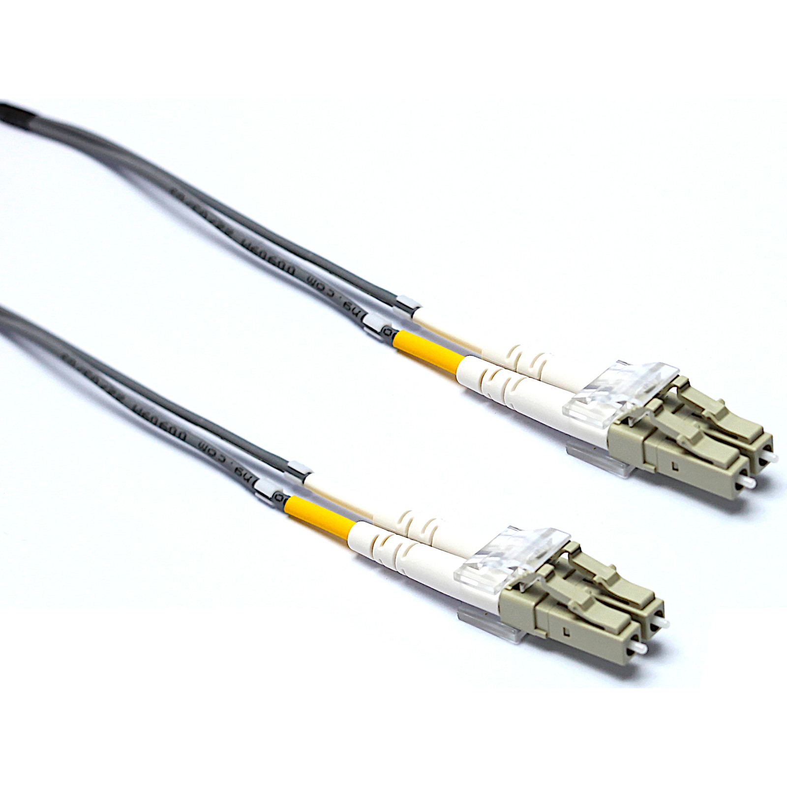 Excel Enbeam Om Fibre Optic Patch Lead Lc Lc Multimode