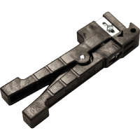 Excel Peg Style Jacket Stripper 4.8-8mm Cable Diameter (Black Handle)