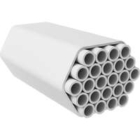 Excel Enbeam 24 Way Internal 5/3.5 mm Blowing Tube LS0H White