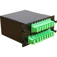 Enbeam 1 X 16 SC APC LGX PLC Splitter