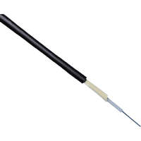Excel Enbeam OS2 Singlemode Fibre Optic Cable Loose Tube 8 Core 9/125 B2ca Black