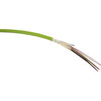 Excel Enbeam OM5 Tight Buffered 8 Core Internal Cable LSOH B2ca Lime Green