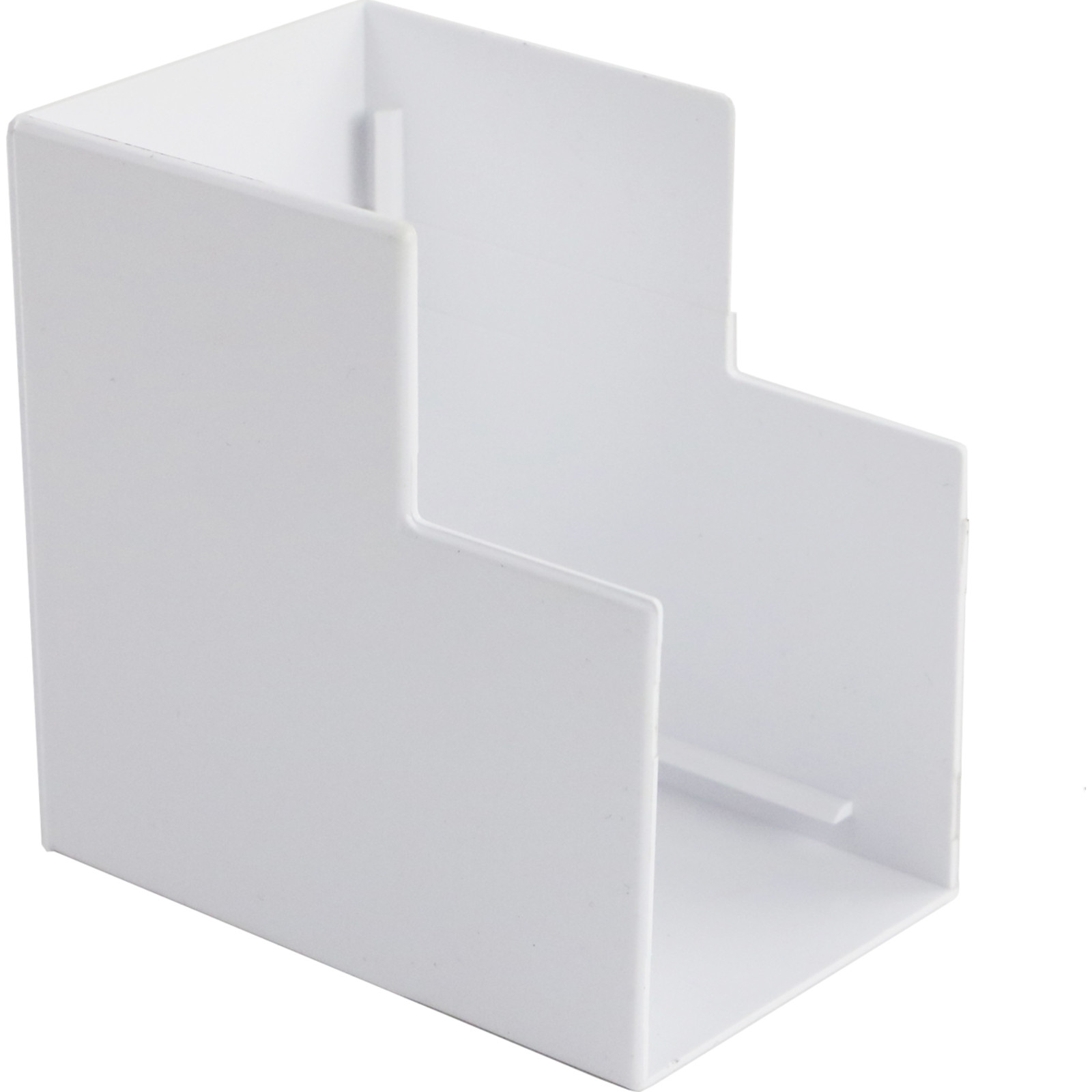 Maxi Trunking Fitting 50 x 50mm External Angle