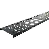 Environ Cable Tray (2pc) 300 mm 42U Black