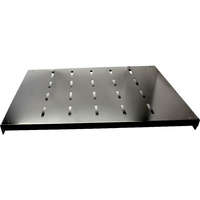 Environ Fixed Shelf 920 mm Deep Black