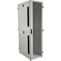 Environ DCR600 42U Rack 600x1200 mm Vented (F) D/Vented (R) B/Panels No/Mgmt Grey White