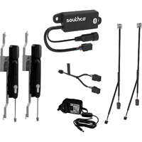 DCR Rack Southco Keypanion 2 Handles to Bluetooth