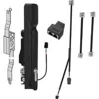 DCR Rack Southco Lock Kit, 1 Handle to Intelligent PDU