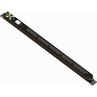 Excel 1P Vertical Int PDU (INT1) 16x C13 4x C19 Socket 32 A EN60309 3 m Bottom-fed