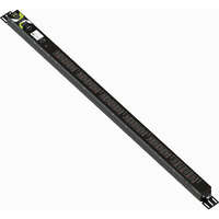 Excel 1P Vertical Int PDU (INT1) 20x C13 4x C19 Socket 32 A EN60309 3 m Bottom-fed