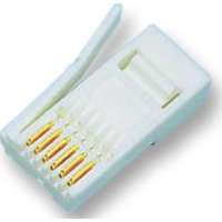 Excel Telecom Plugs - Pack of 10
