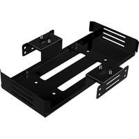 Excel Encasa Cable Storage Bracket for 16F/24F/36F FDP Black