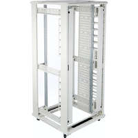 Environ CR800 42U Rack 800x1000mm No Door (F) No Door (R) N/Panels F/Mgmt Grey White - F/Pack