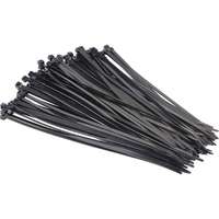 Excel Cable Ties 3.6 mm x 300 mm Black (100-Pack)
