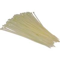 Excel Cable Ties 3.6 mm x 300 mm Natural (100-Pack)