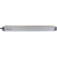 D13-8-EXL - Excel 8 Way Vert PDU 8x UK Socket UK Plug