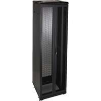 Environ ER600 42U Rack 600x800mm D/Vented (F) D/Vented (R) B/Panels No/Mgmt Black