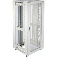 Environ ER800 42U Rack 800x800mm W/Vented (F) D/Vented (R) N/Panels F/Mgmt Grey White