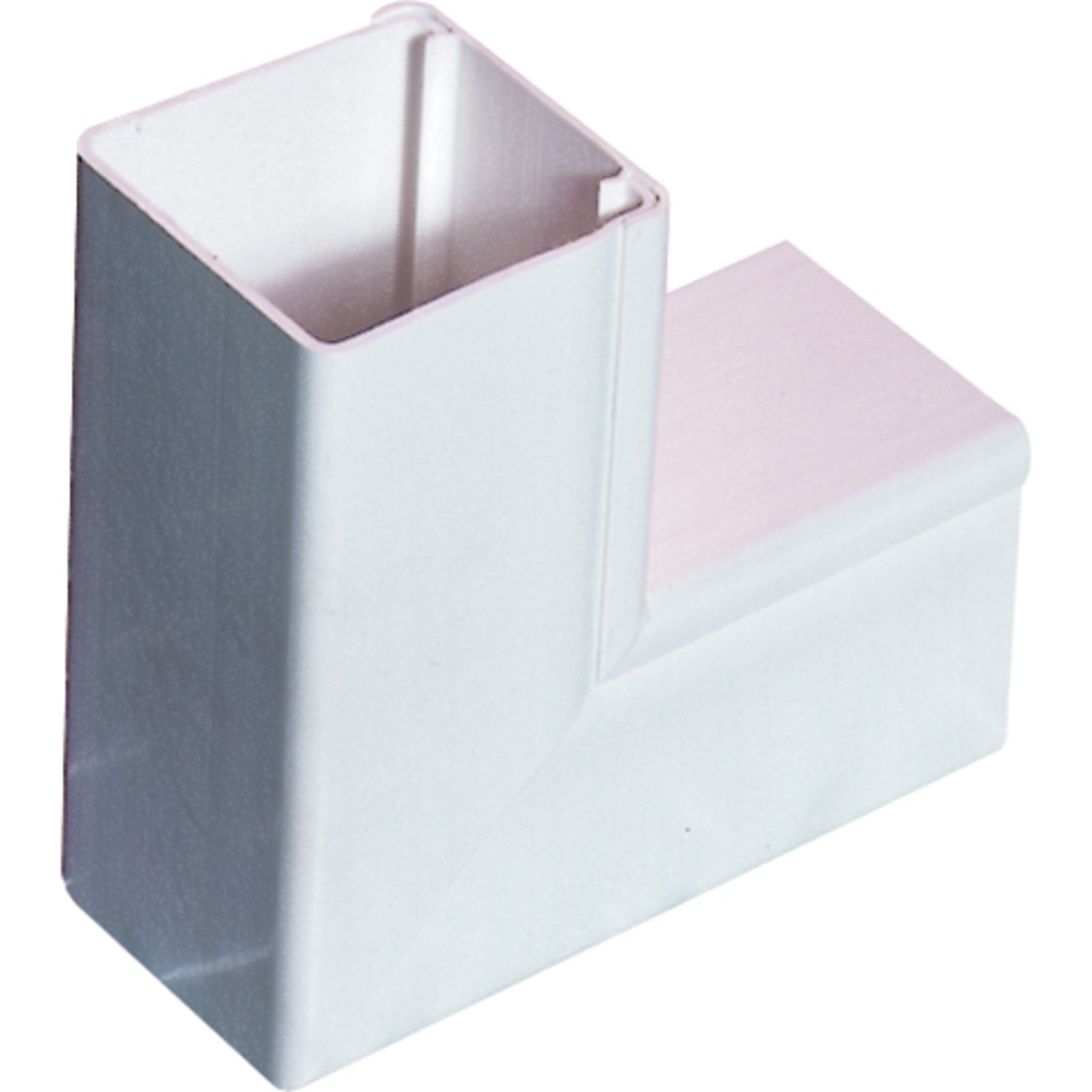 Maxi Trunking Fitting 50 x 50mm Internal Angle