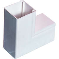 Excel Maxi Trunking Fittings 100x50 mm Internal Angle