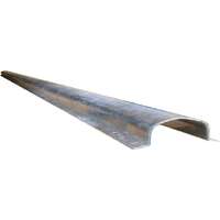 Pole Capping Galvanised 2400 mm x 54 mm