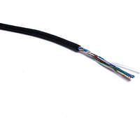 Excel CW1308 4 Pair Internal Telephone Cable LSF 100 m Reel Black