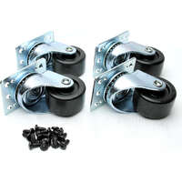 Environ Wall Box Castor Wheels Pack of 4