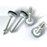 Environ Wall Box Jacking Feet Pack of 4
