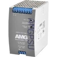 AMG Industrial Power Supply 48 VDC 480 W DIN-Rail Mounting