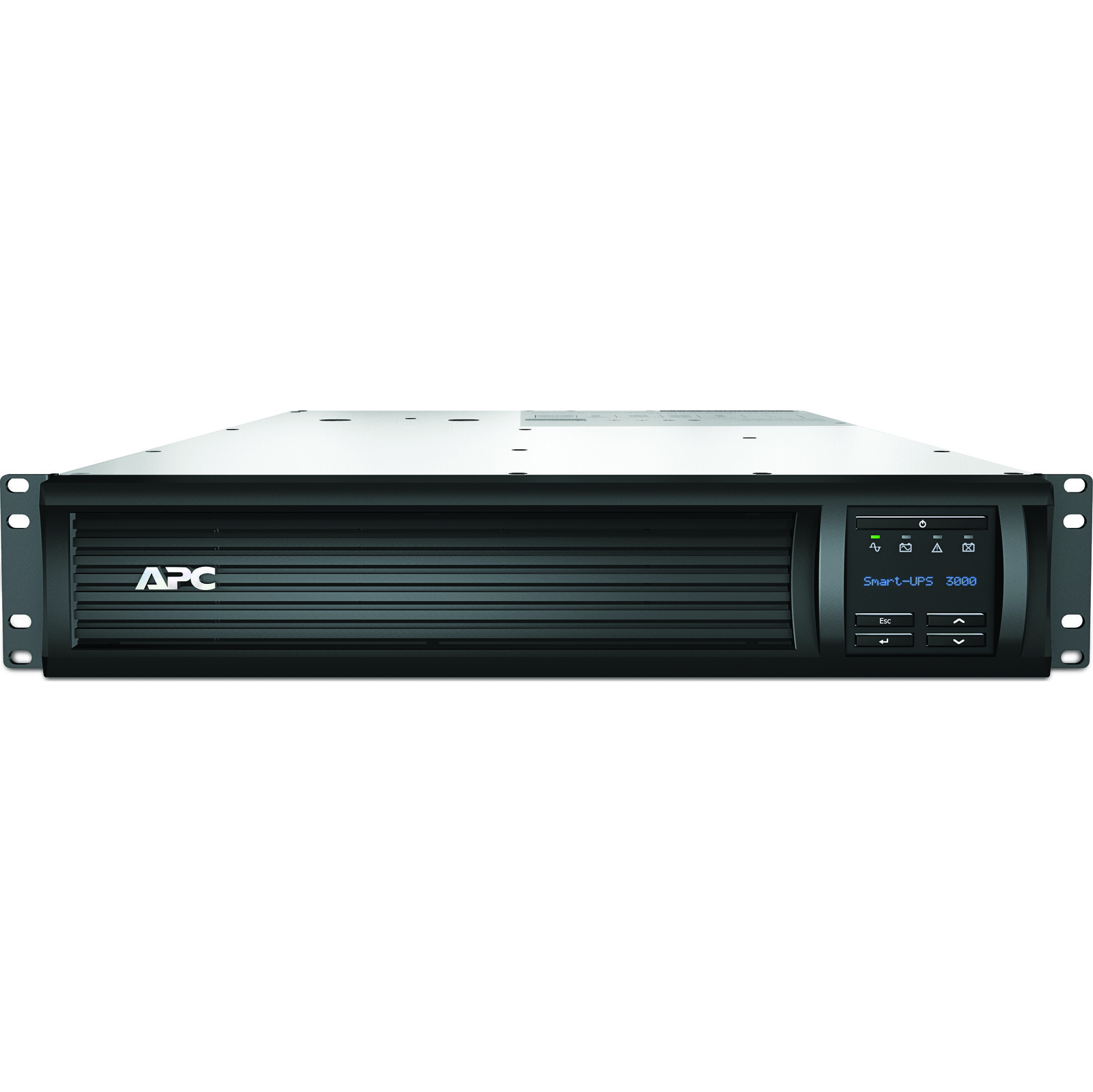 SMT3000RMI2UC - APC Smart-UPS 3000VA LCD RM 2U 230V with SmartConnect