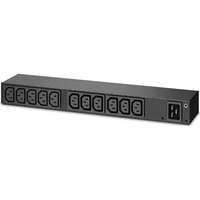 Rack PDU, Basic, 0U/1U, 100-240V/20A, 220-240V/16A, (13) C13