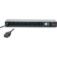 RACK PDU, SWITCHED, 1U, 16A, 208/230V, (8)C13