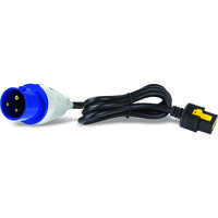 Power Cord, Locking C19 to IEC309-16A, 3.0m