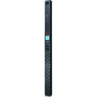 Rack PDU 2G, Metered, ZeroU, 16A, 230V, (18) C13 & (2) C19, IEC309 Cord