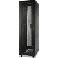 APC NetShelter SV 42U 600mm Wide x 1060mm Deep Enclosure with Sides Unassembled Black