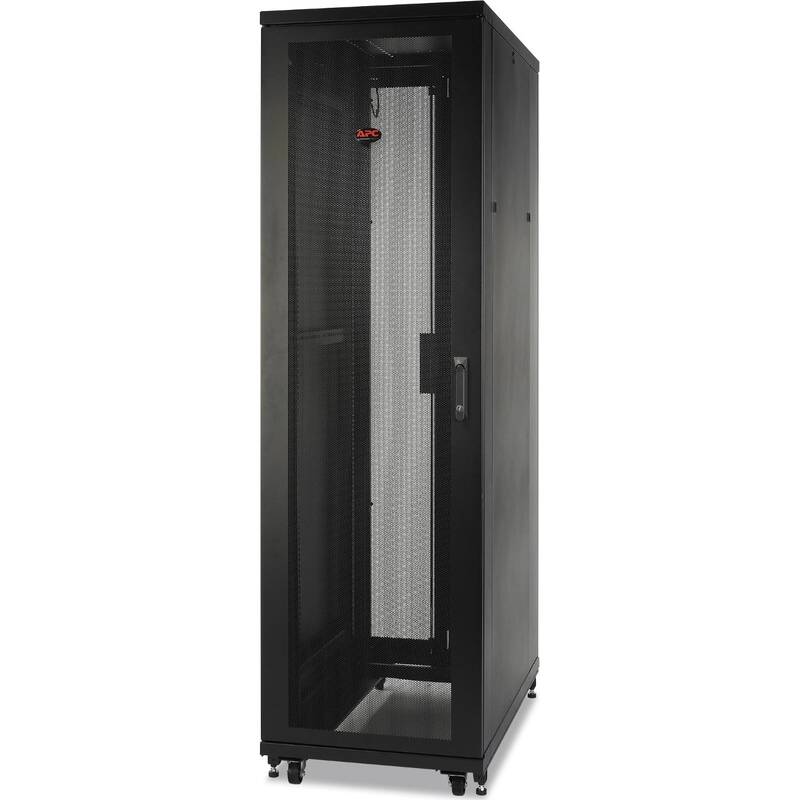 AR2500 - APC NetShelter SV 42U 600mm Wide x 1200mm Deep Enclosure with ...