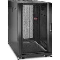 APC NetShelter SX 18U Server Rack Enclosure 600mm x 1070mm w/ Sides Black