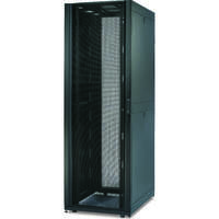 NetShelter SX 45U 750mm Wide x 1070mm Deep Enclosure with Sides Black