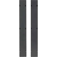 Hinged Covers for NetShelter SX 750mm Wide 42U Vertical Cable Manager (Qty 2)