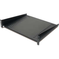 Fixed Shelf - 50lbs/23kg, Black