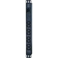 APC Easy PDU Basic 1U 16A 230V (8)C13