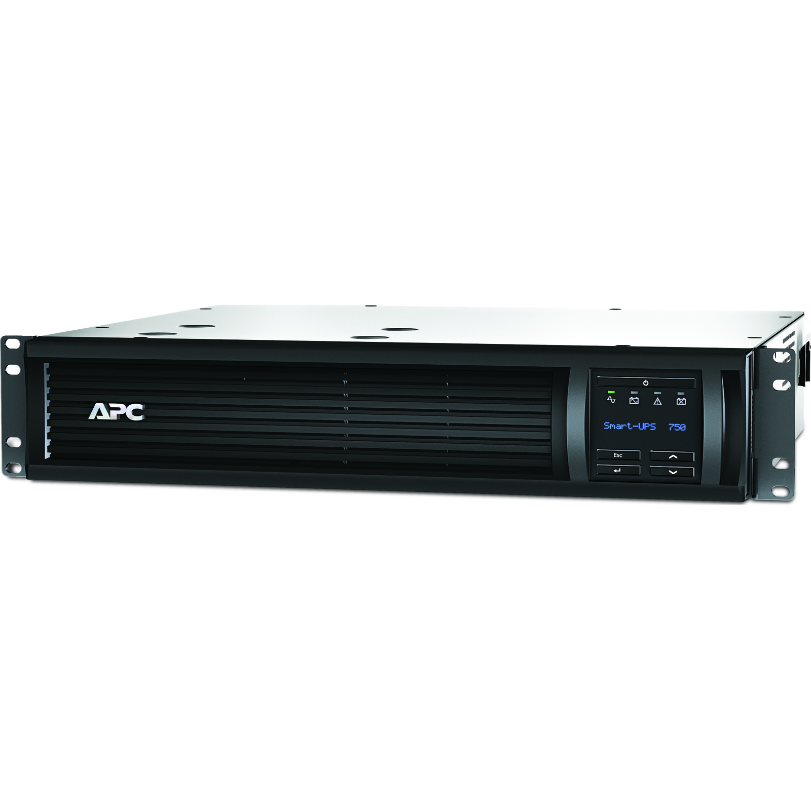 SMT750RMI2UC - APC Smart-UPS 750VA LCD RM 2U 230V with SmartConnect