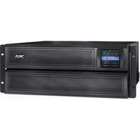 APC Smart-UPS X 3000VA Rack/Tower LCD 200-240V with Network Card