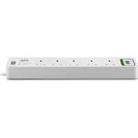 APC Home/Office SurgeArrest 5 Outlets with Phone Protection 230V UK