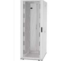 NetShelter SX 42U 800mm Wide x 1200mm Deep Enclosure with Sides White